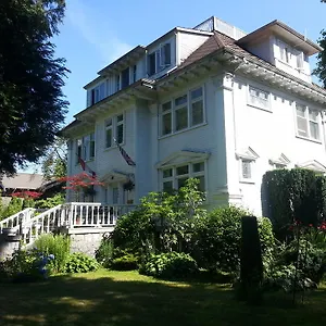 Maison d'hôtes Balfour House, Vancouver